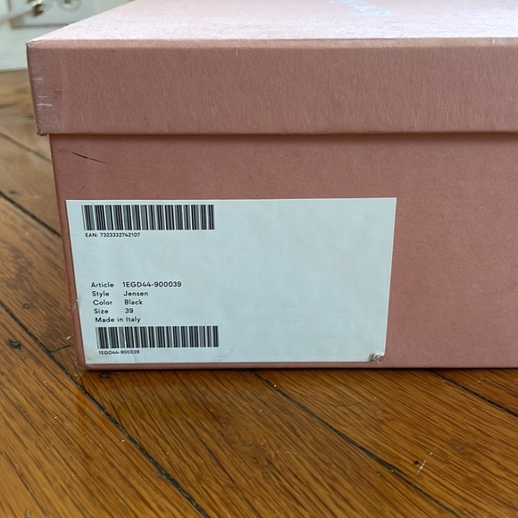 Acne Studios Jensen Boots - size 39 - Picture 9 of 10